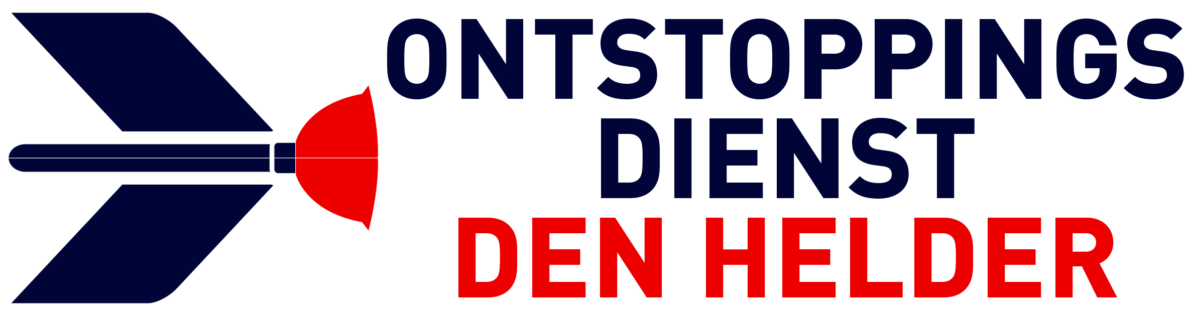 Ontstoppingsdienst Den Helder logo
